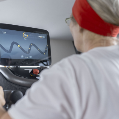 EGYM Trainingsmethoden