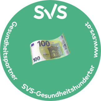 SVS-Gesundheitshunderter