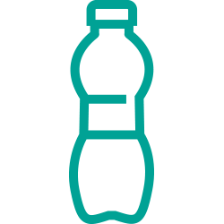 Icon Flasche